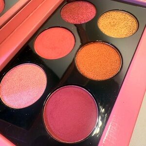 Pat McGrath Coral, Pink & Gold Eyeshadow Palette